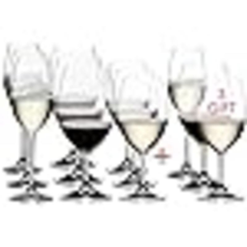 Riedel Ouverture White Wine, Magnum, Champagne Glass – Pay 9 Get 12