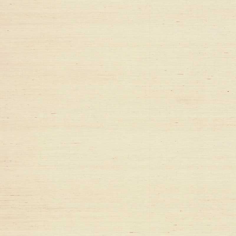 Samoa Grasscloth Wallpaper | Cream