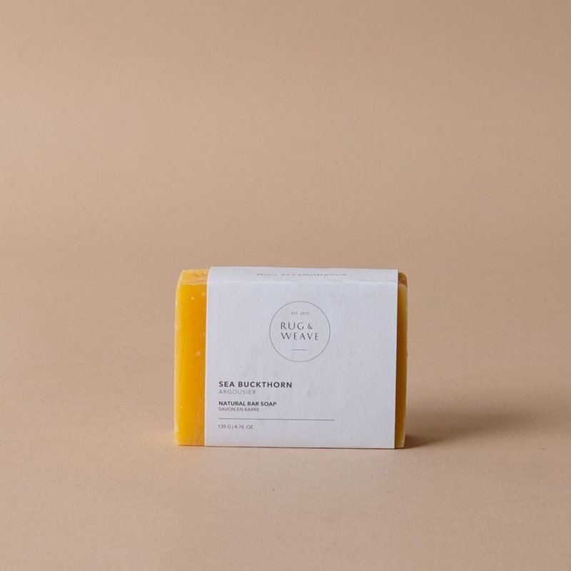 Sea Buckthorn Soap