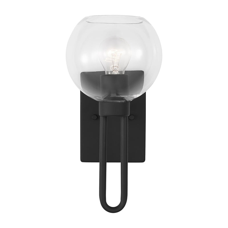 Visual Comfort 4155701 Codyn 1-lt 14″ Tall Bath Sconce