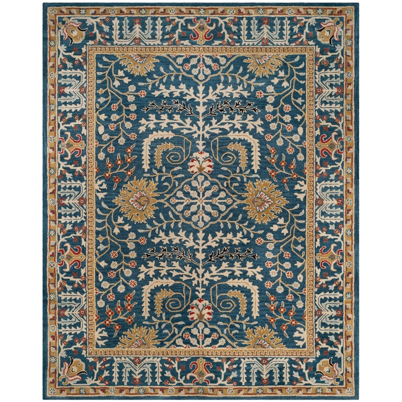 Antiquity AT64B DARK BLUE / MULTI