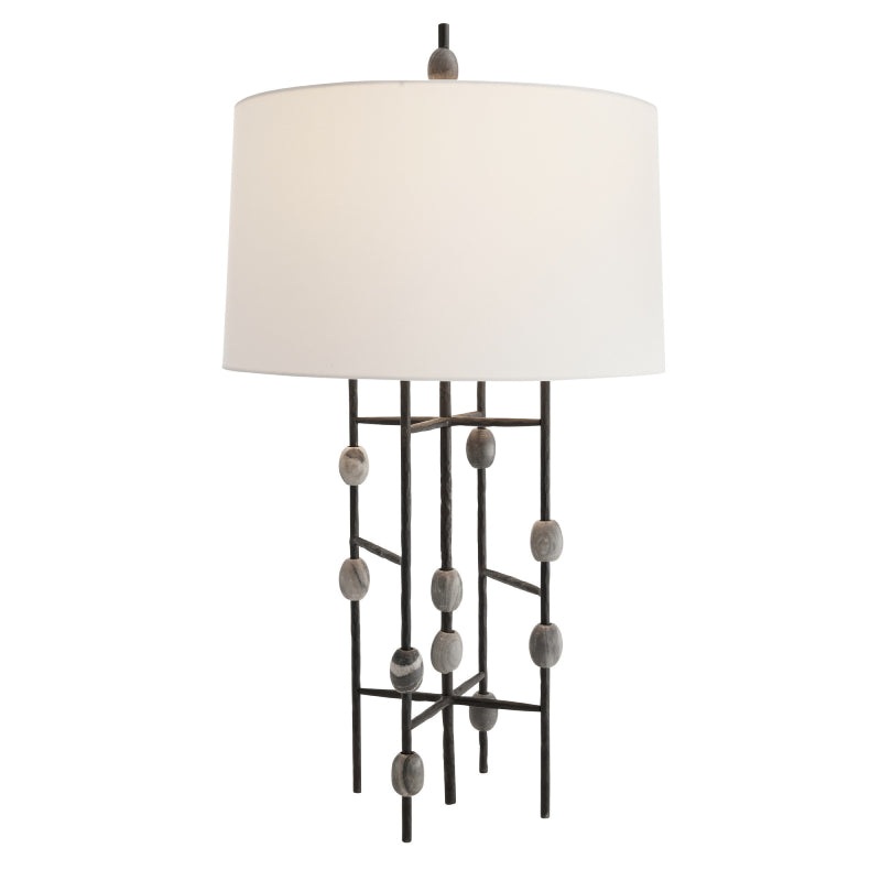 Arteriors PTI21 Howes 1-lt 32″ Tall Table Lamp