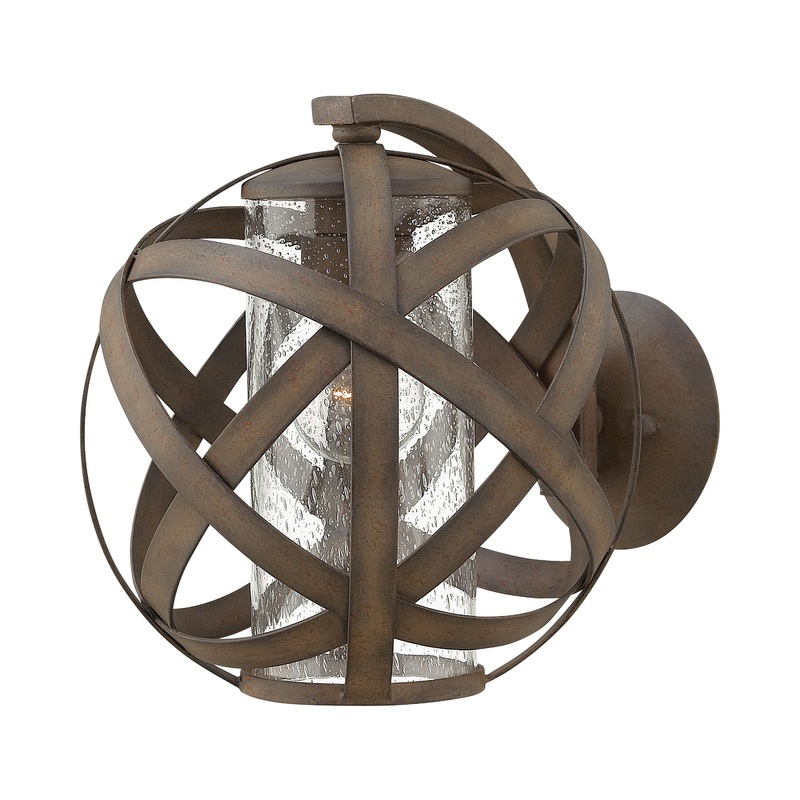 Carson Outdoor Wall Light