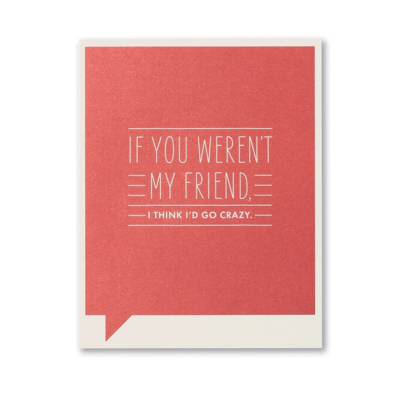 Crazy – Friendship