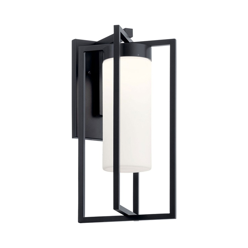 Drega Outdoor LED Wall Light