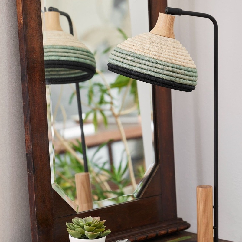 Forestier Grass Table Lamp