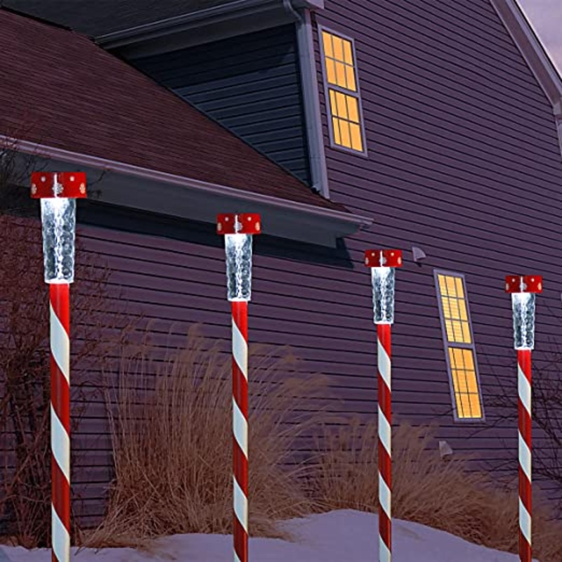 Holiday Pathway Lights