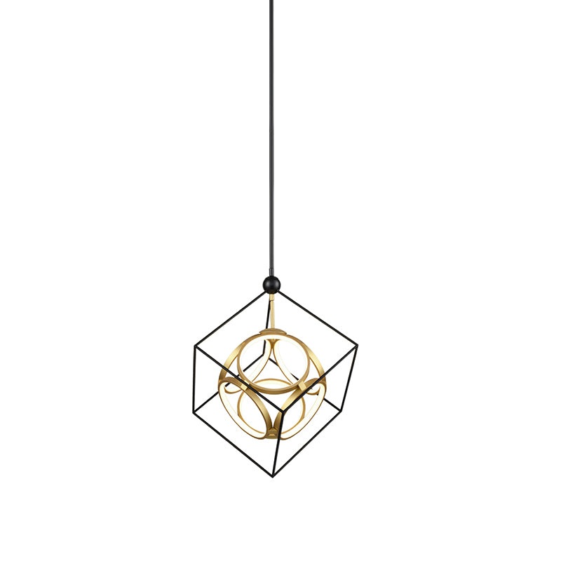 Kuzco CH19220 Monza 1-lt 24″ LED Chandelier