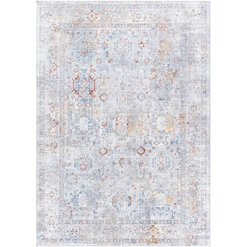 Lustro 27909 Machine Woven Synthetic Blend Indoor Area Rug by Surya Rugs