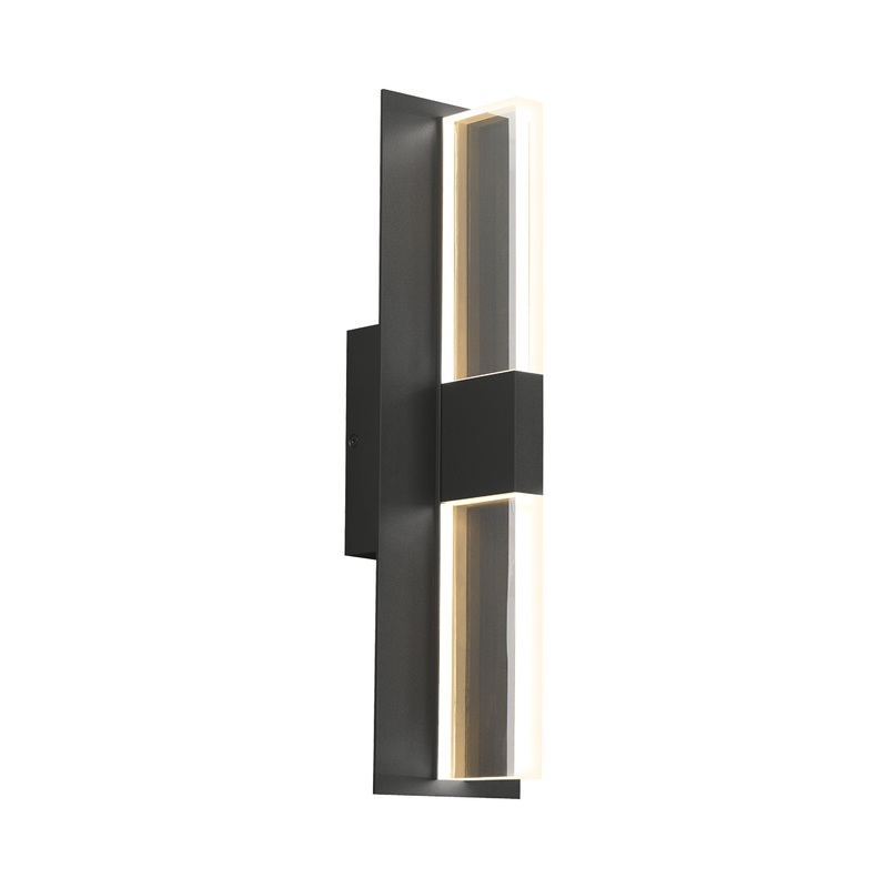 Lyft 18 Outdoor LED Wall Light