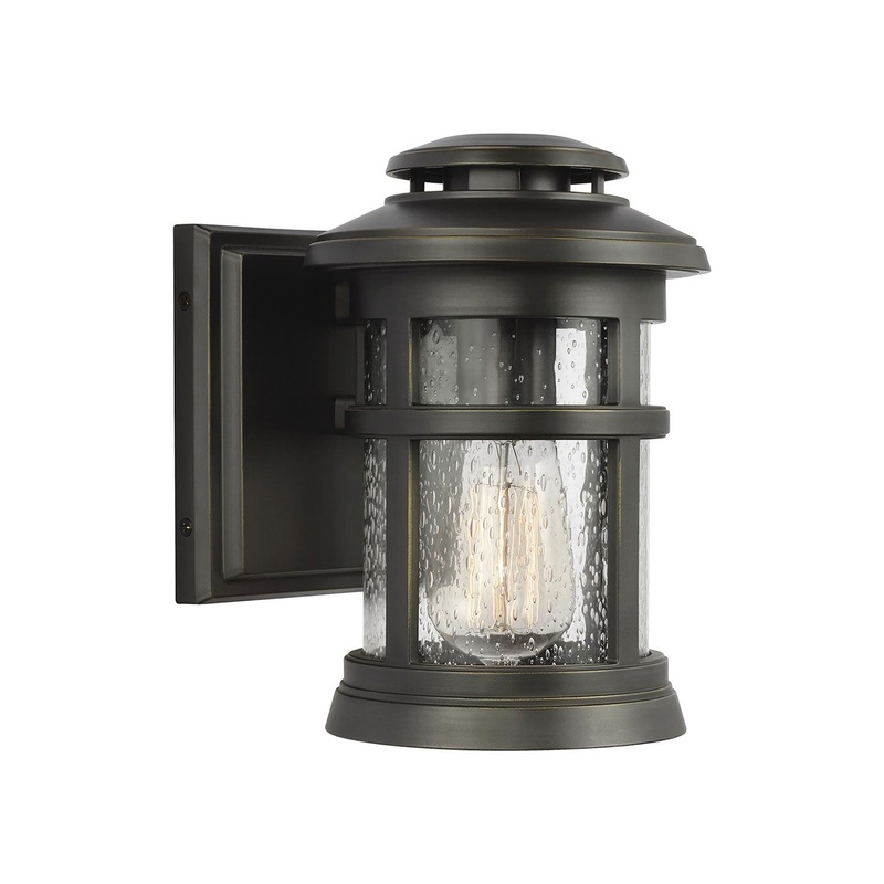 Newport Outdoor Wall Light