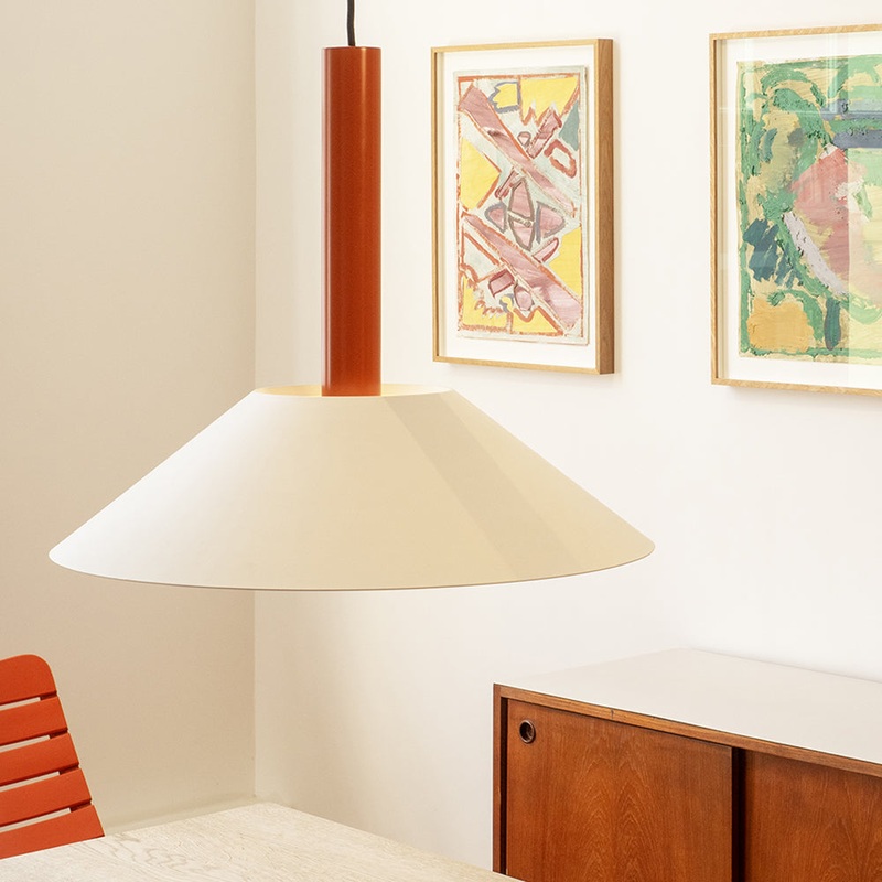 NINE Hook Pendant Lamp