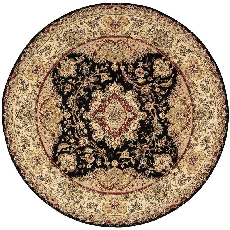 Nourison Home Nourison 2000 2028 Traditional Persian Indoor Area Rug
