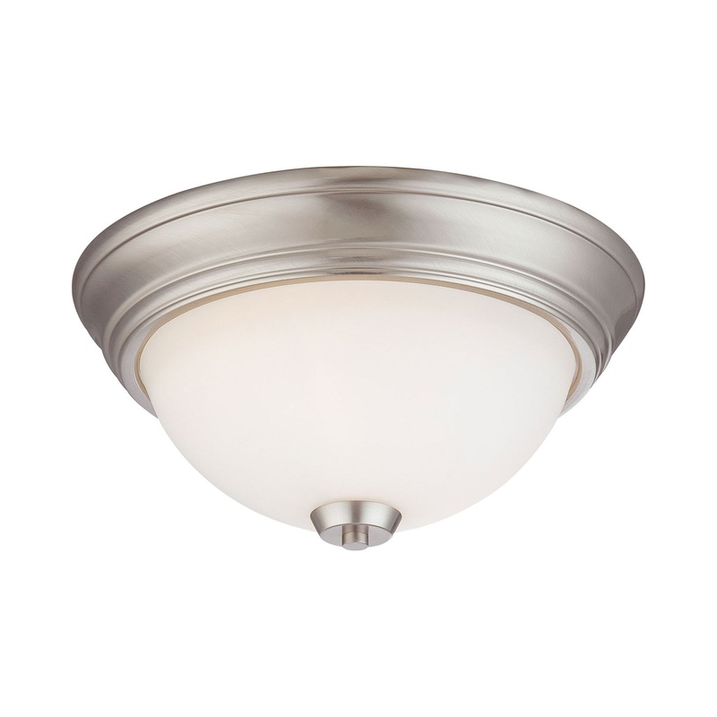 Overland Park Flush Mount Ceiling Light