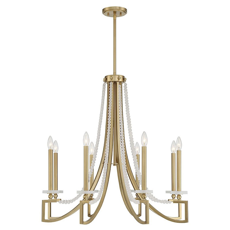 Savoy House 1-8804-8 Helen 8-lt 32″ Chandelier