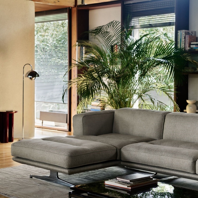 &Tradition Flowerpot VP12 Floor Lamp