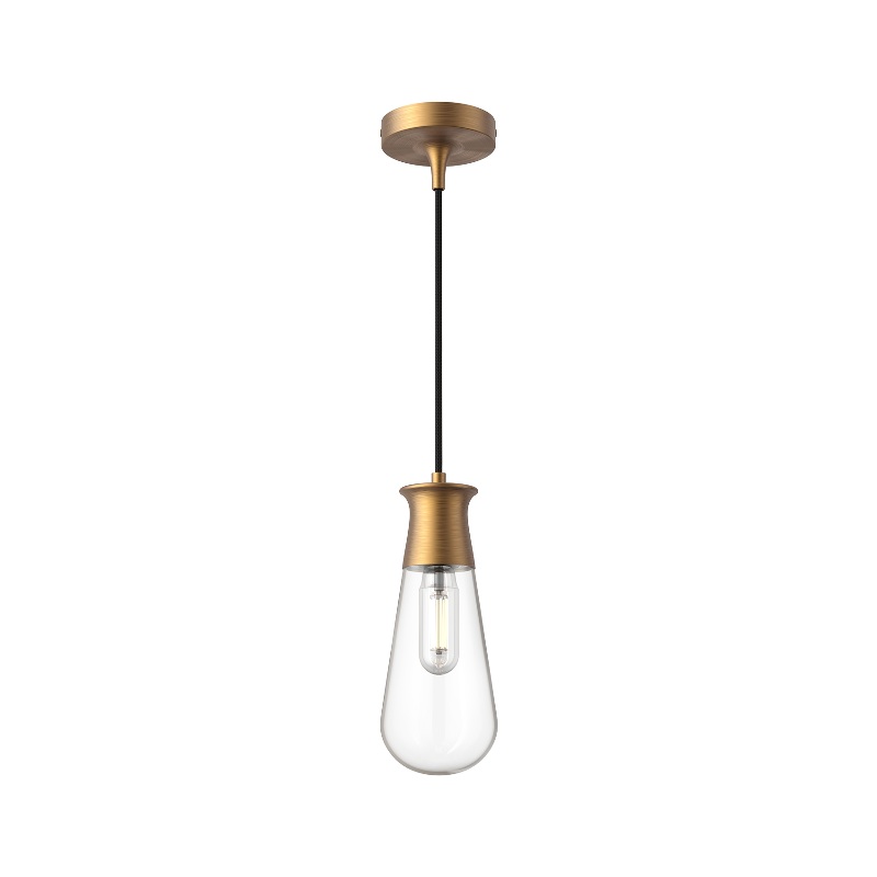 Alora Mood PD464001 Marcel 1-lt 4″ Pendant
