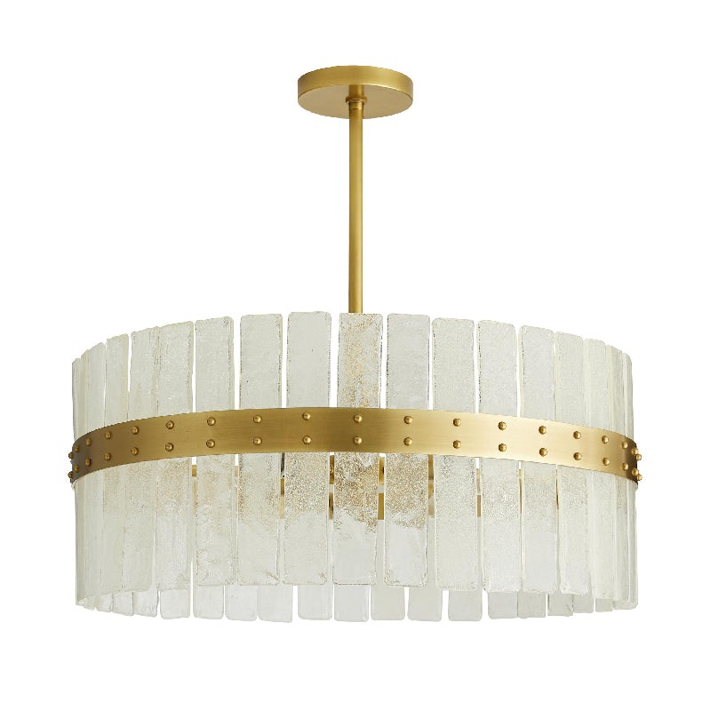 Arteriors 89312 Sinclair 4-lt 28″ Chandelier