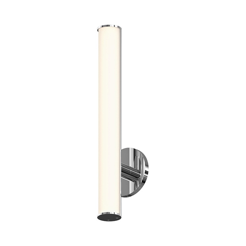 Bauhaus Columns LED Bath Wall Light