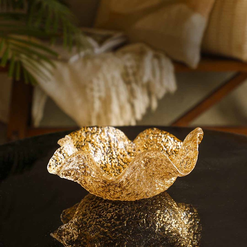 Flavia Serving  Cum Deco Bowl