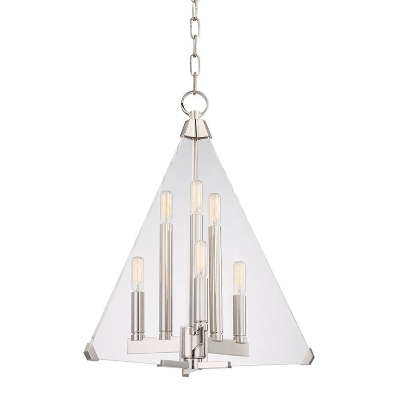 Hudson Valley 3336 Triad 6-lt Pendant