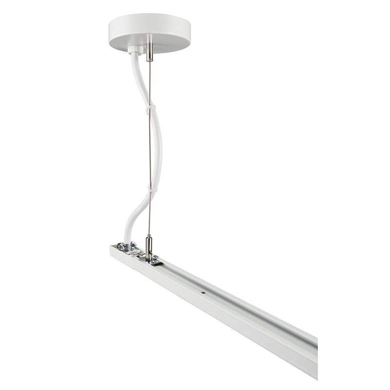 Juno T598 48″ Rigid Ceiling One-Circuit Cable/Feed Suspension Kit