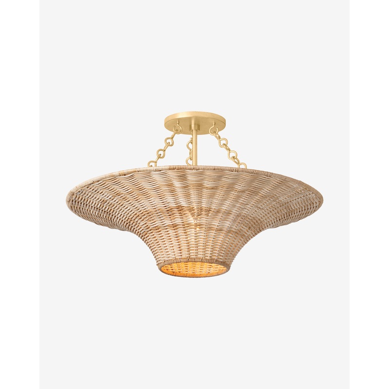 Ketan Flush Mount