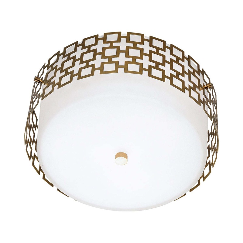 Parker Flush Mount Ceiling Light