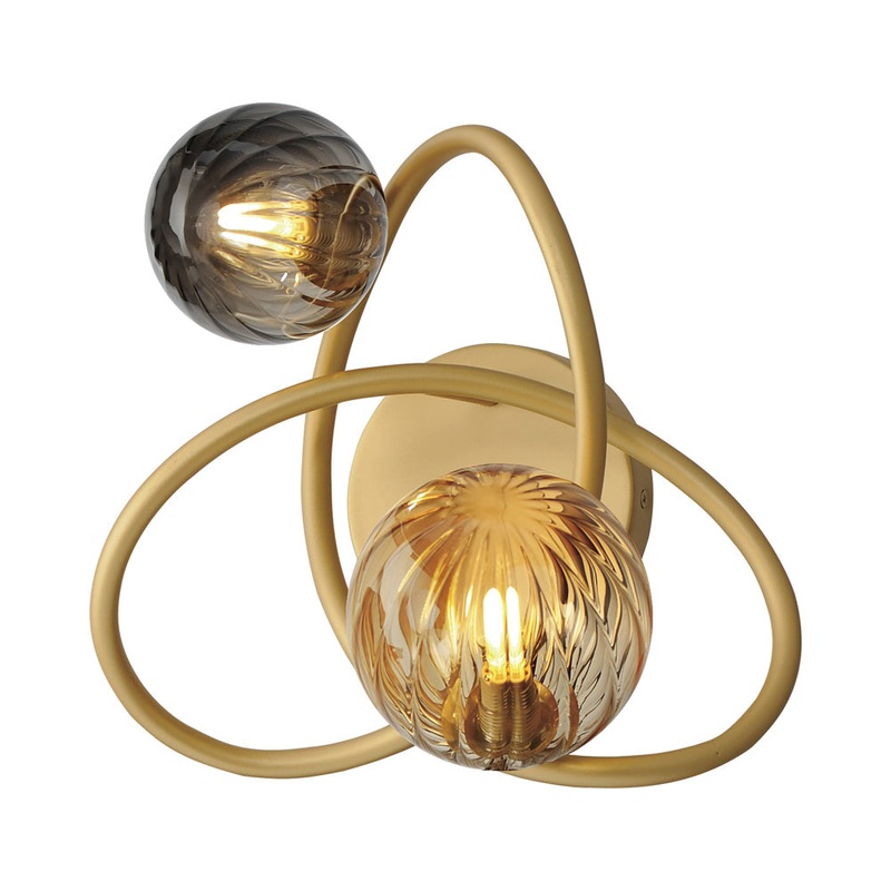 Planetary Wall Light