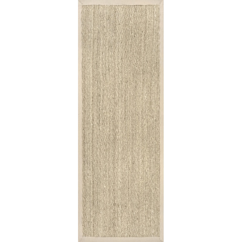 Seagrass Herringbone Rug | Natural