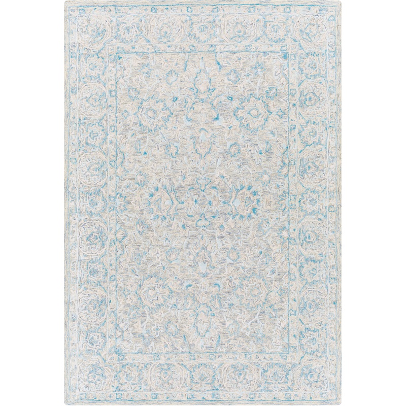 Shelby 27686 Hand Tufted Wool Indoor Area Rug by Surya Rugs