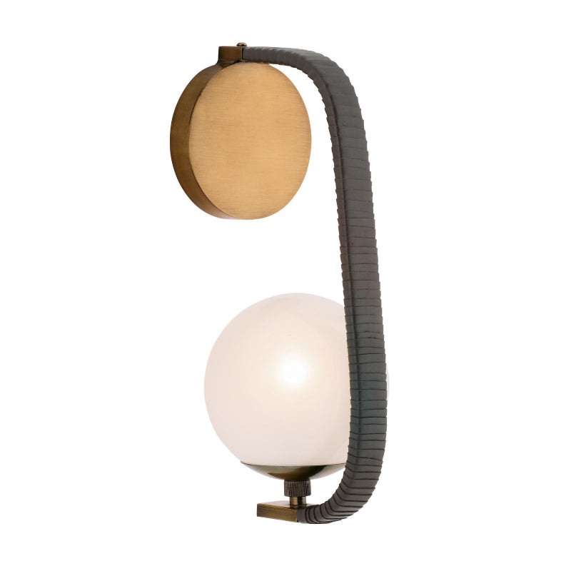 Arteriors DWI28 Kyrie 1-lt 15″ Tall Wall Sconce