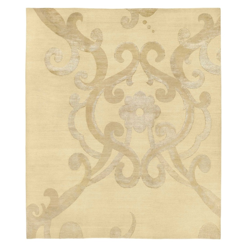 ASSUMED ARABESQUE PARCHMENT