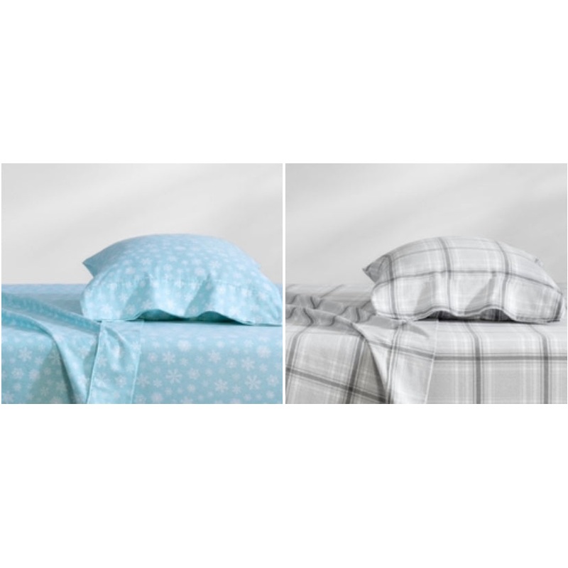 BH 100% Flannel Cotton Sheet Set