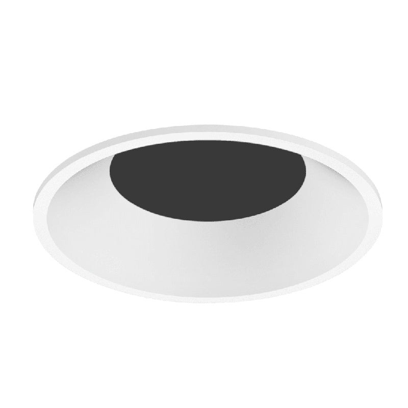 Entra EN3R 3″ LED Adjustable Downlight Round Trim, Flangeless