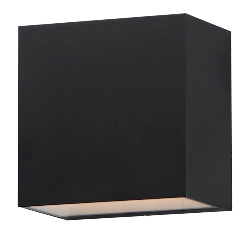 ET2 E23218 Blok 2-lt 6″ LED Outdoor Wall Sconce