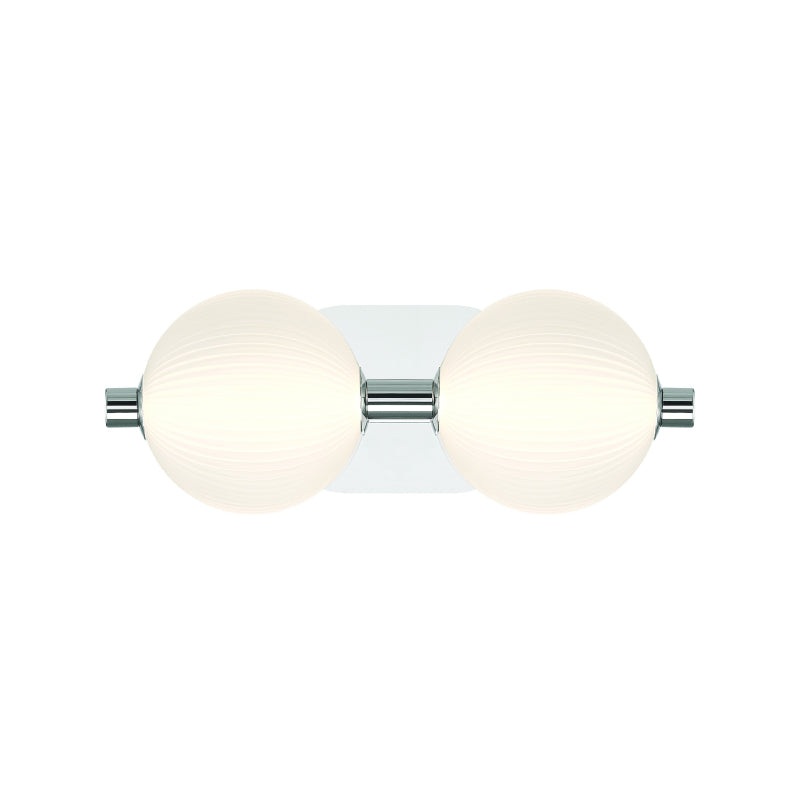 Eurofase 47192 Palmas 2-lt 15″ LED Vanity Light