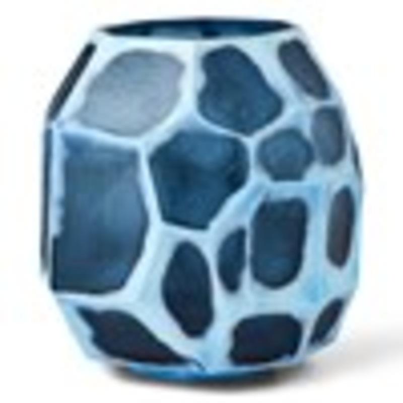 Glacier Vase – Round