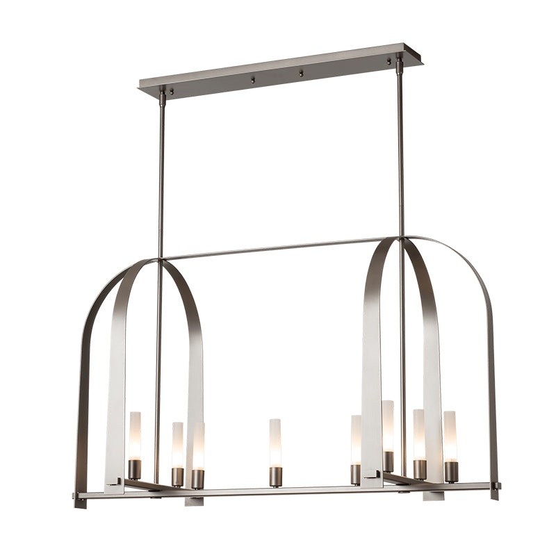 Hubbardton Forge 131075 Triomphe 9-lt 17″ Pendant