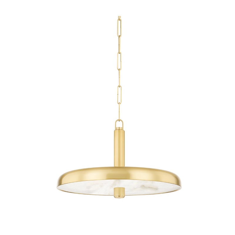 Hudson Valley 3820 Reynolds 1-lt 20″ LED Pendant