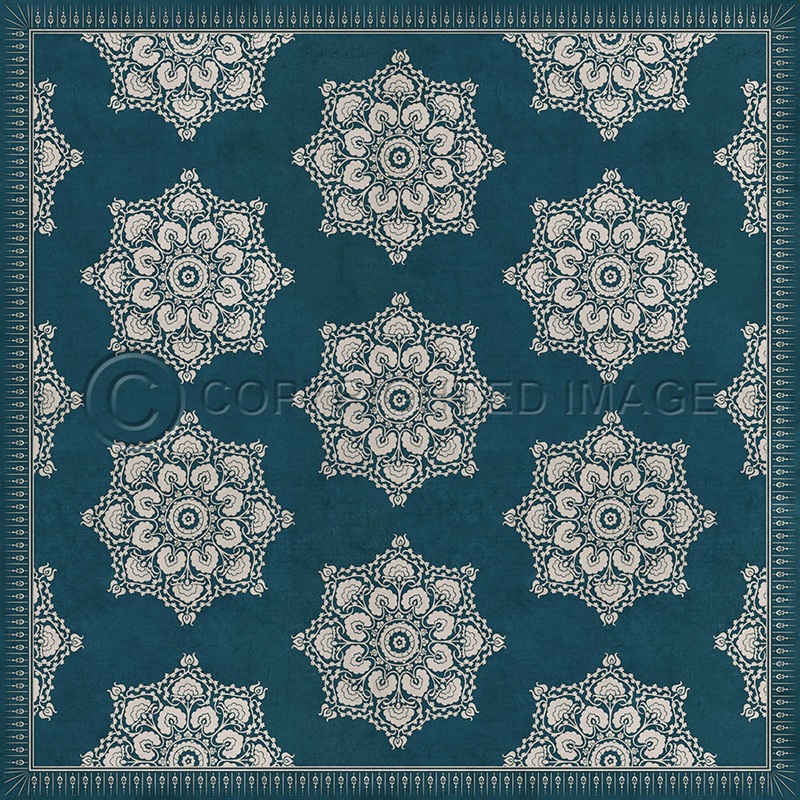 Indian Loop Indigo