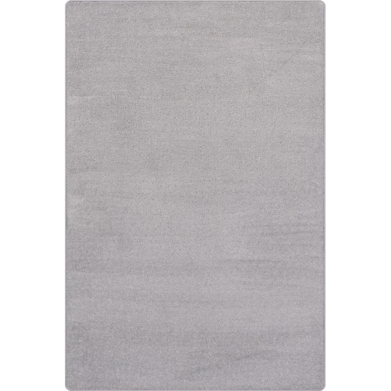 Kingbird Mottled Custom Rug | Grey