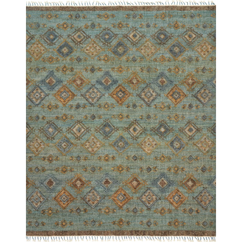 Loloi Owen Rug | Sea / Blue