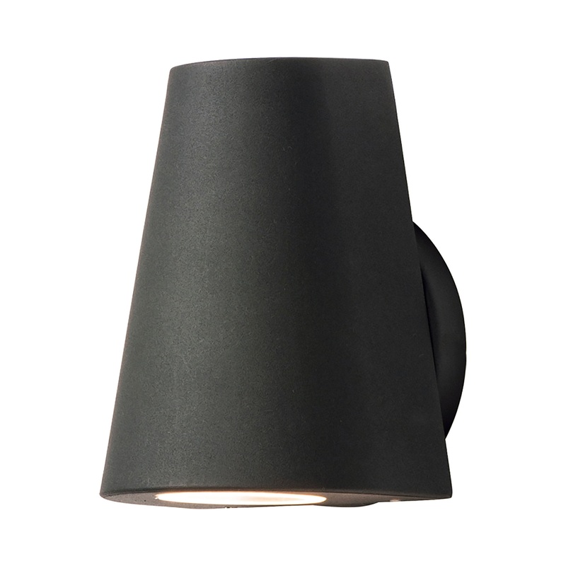 Mini Outdoor LED Wall Light
