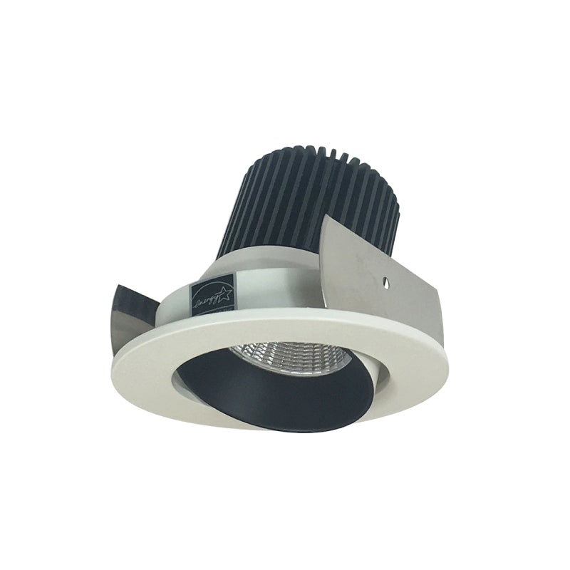 Nora NIOB-2RC/10 2″ Iolite Round Adjustable Cone Reflector Trim – 1000 Lumens