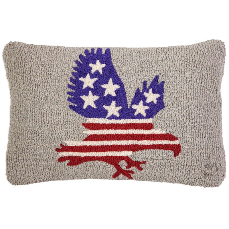 Patriotic Eagle – 14″ x 20″