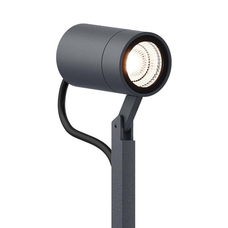 Piek Mini Outdoor LED Solar Path Light