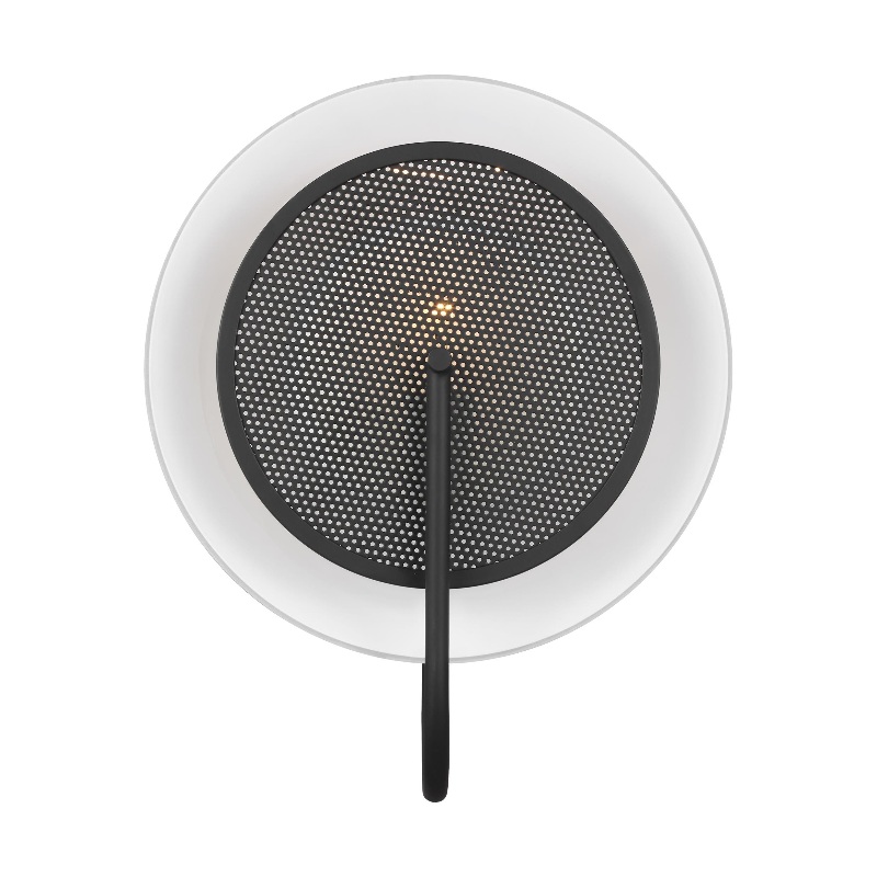 Visual Comfort KWL1071 Gesture 1-lt 16″ Tall Wall Sconce/Flush Mount