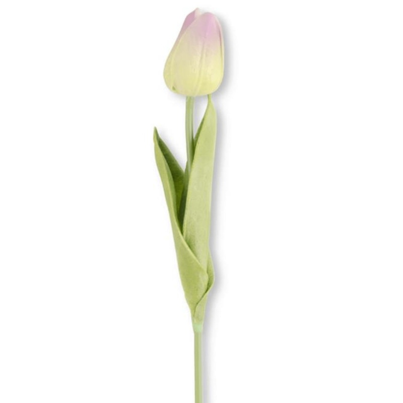 10.5″ Real Touch Mini Tulip Stem