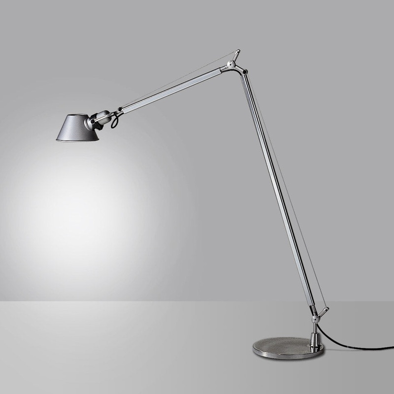 Artemide Tolomeo Reading LED Floor Lamp Body (Body only)
